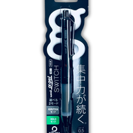 Uni Alpha-Gel Switch Mechanical Pencil: Kuru Toga Lead Rotation & Ergonomic Soft Grip