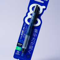 Uni Alpha-Gel Switch Mechanical Pencil: Kuru Toga Lead Rotation & Ergonomic Soft Grip