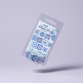 Bande Washi Roll Stickers: Layered Peel-and-Stick Decals for Journaling & Planners