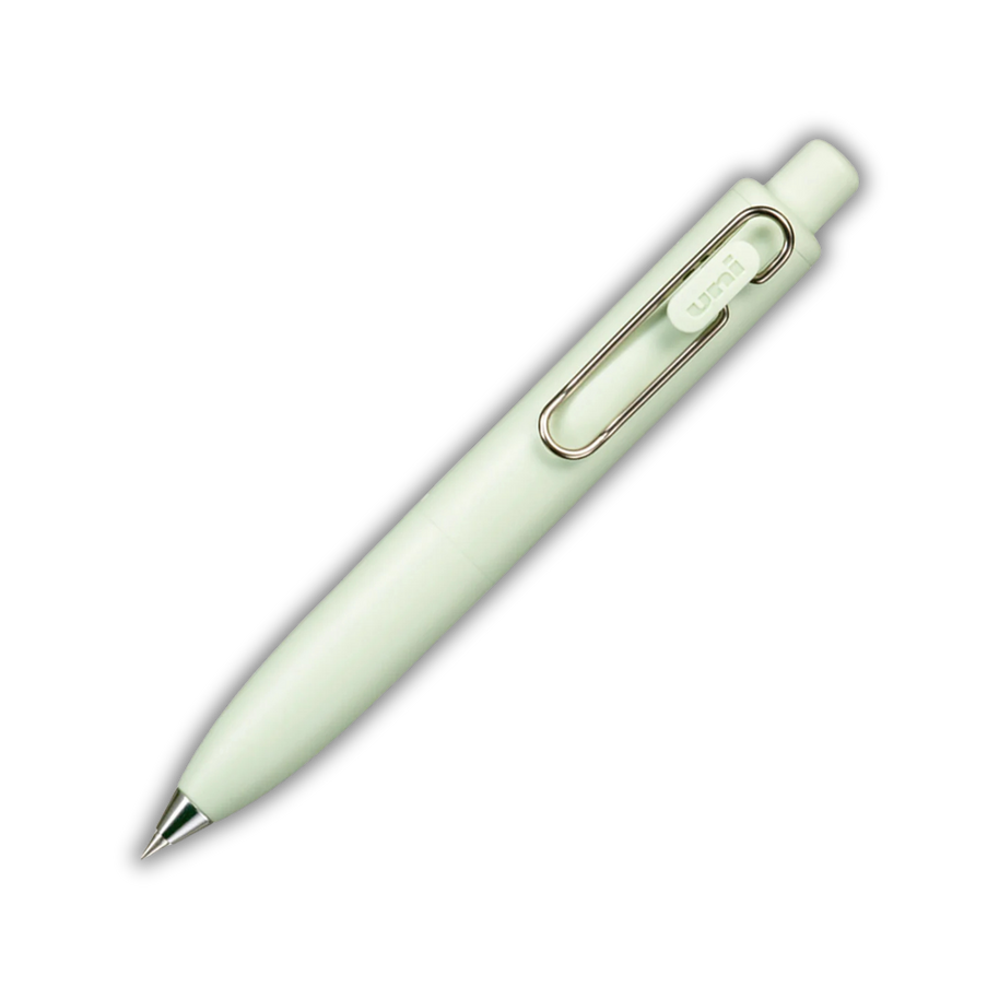 Uni-ball ONE P Gel Pen: Pocket-Sized 