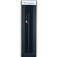 Tombow ZOOM 707 Ultra-Slim Ballpoint Pen: Award-Winning Design (0.7mm)