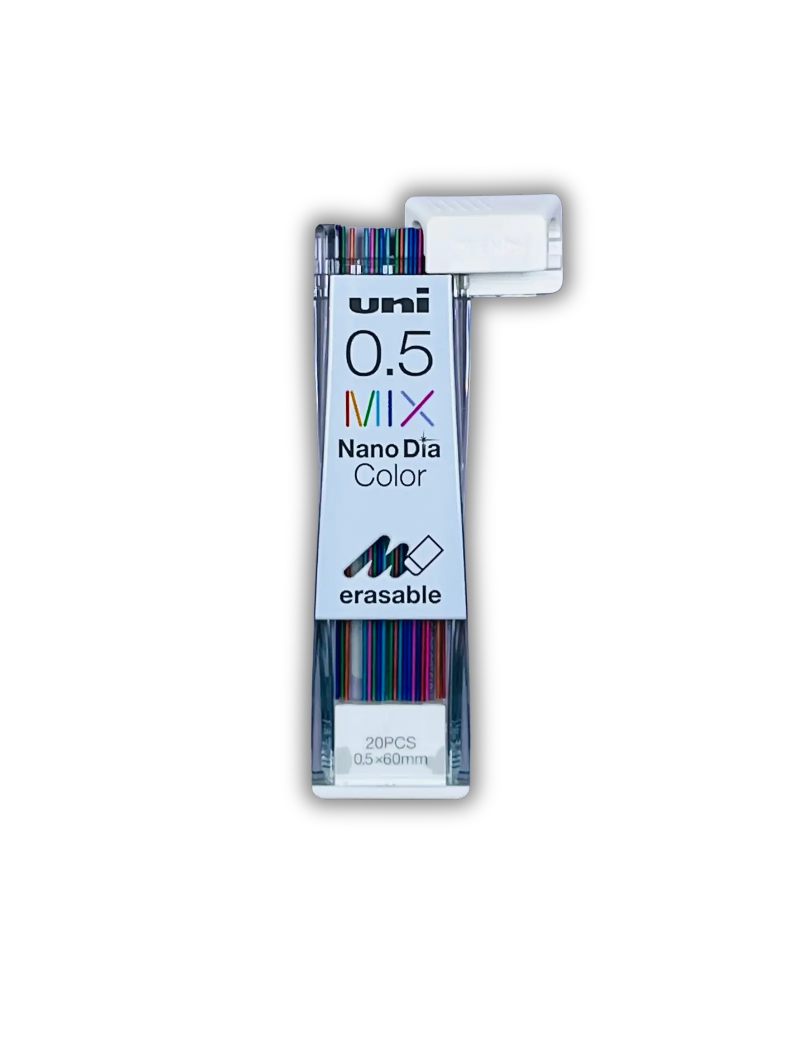 Mechanical Pencil Refill 0.5 MIX ( Nano Dia )