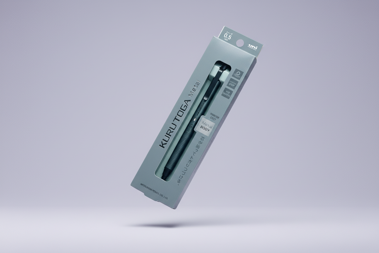kuru toga - metal - advance - phantom grey 