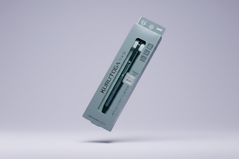 kuru toga - metal - advance - phantom grey 