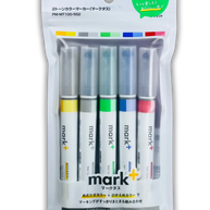 kokuyo - mark+ - marker - highlighter 