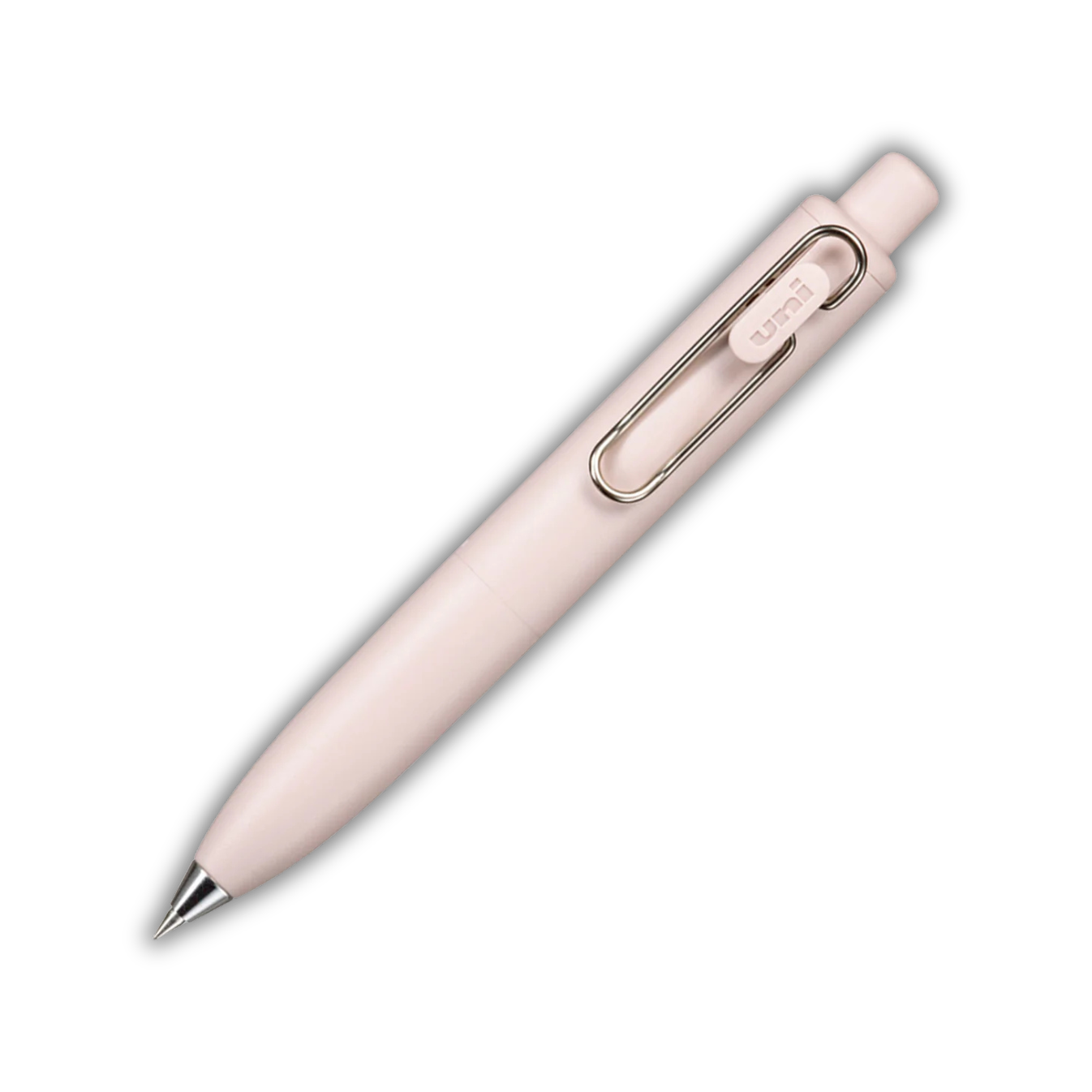 Uni-ball ONE P Gel Pen: Pocket-Sized 