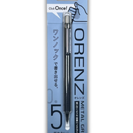Pentel Orenz Metal Grip Mechanical Pencil: Anti-Break Drafting Pencil (0.5mm)