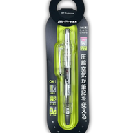 Tombow AirPress Pressurized Ballpoint Pen: All-Weather Retractable Pen 0.7mm