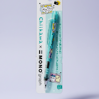 Tombow Mono Graph Shaker Pencil: Chiikawa Limited Edition (0.5mm)