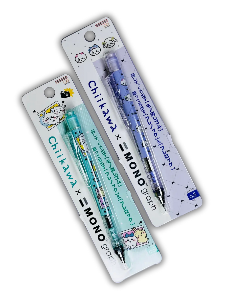 Tombow Mono Graph Shaker Pencil: Chiikawa Limited Edition (0.5mm)