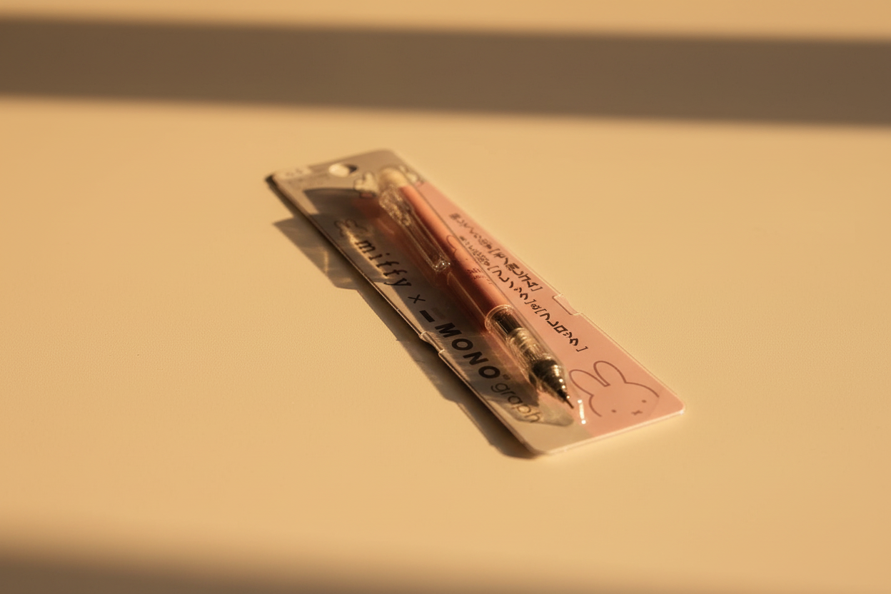 Miffy - Mono Graph - mechanical pencil 