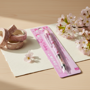 Tombow Mono Graph Shaker Pencil: Hello Kitty & My Melody Limited Edition (0.5mm)