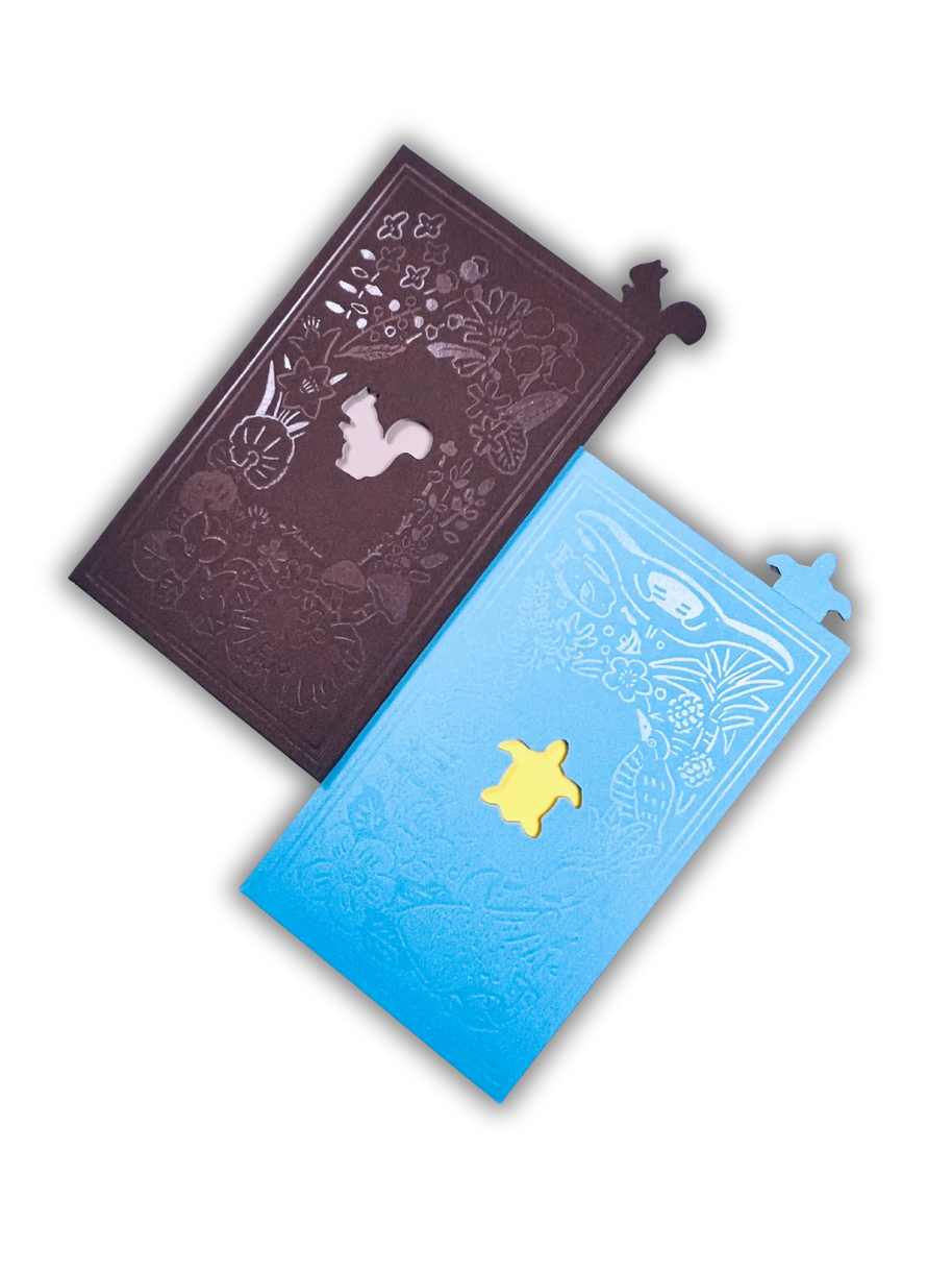 Masao Takahata x booco Collaboration Notebook
