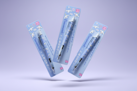 cinnamoroll - sanrio - Mono Graph - tombow 