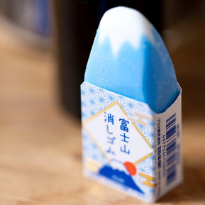 PLUS Mt. Fuji Eraser: Limited Edition Exam Support (Japanese Good Luck Series)