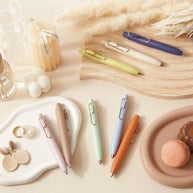 Uni-ball ONE P Gel Pen: Pocket-Sized 